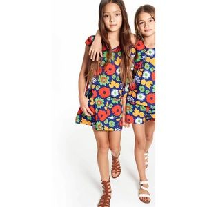 Marimekko x Target girls shift dress with pockets